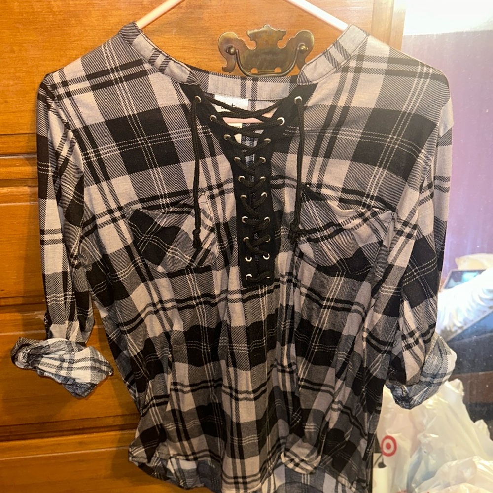Daytrip Flannel